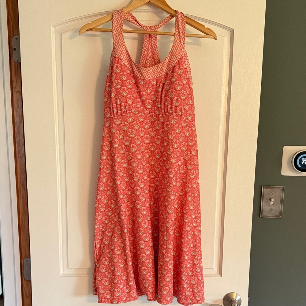 Prana active halter dress